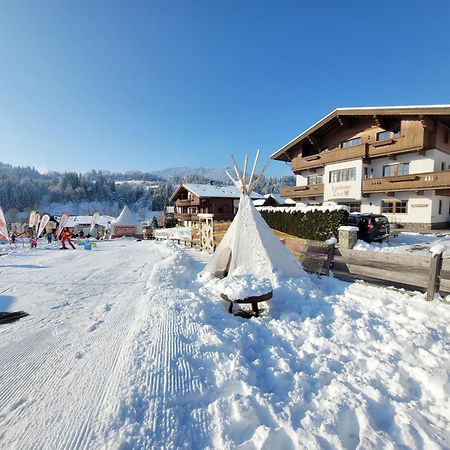 Landhaus Tirol Hopfgarten im Brixental Exteriör bild