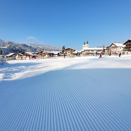 Landhaus Tirol Hopfgarten im Brixental Exteriör bild