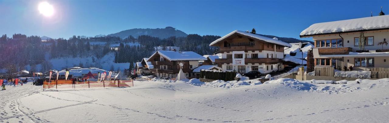 Landhaus Tirol Hopfgarten im Brixental Exteriör bild