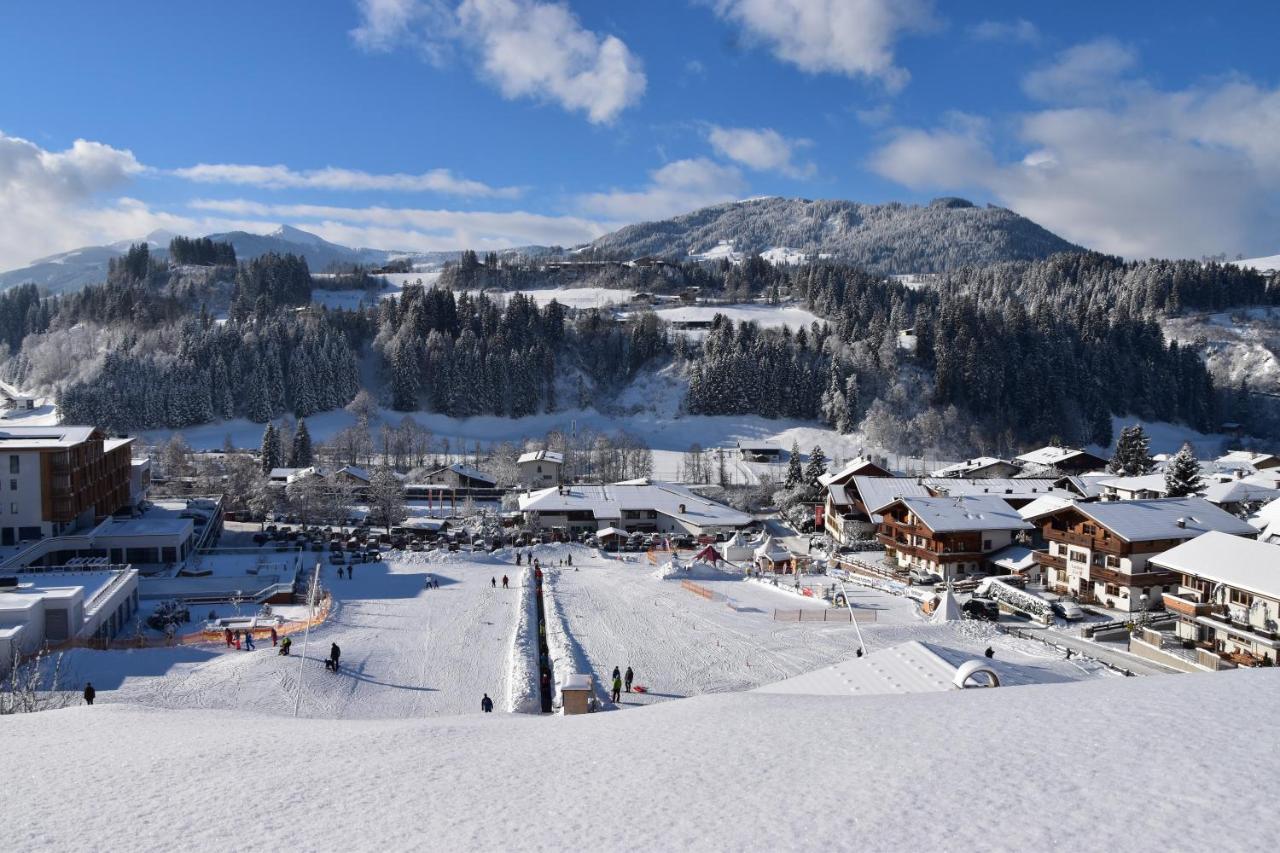 Landhaus Tirol Hopfgarten im Brixental Exteriör bild