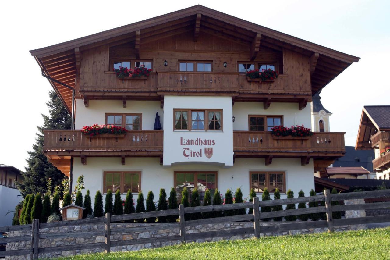 Landhaus Tirol Hopfgarten im Brixental Rum bild