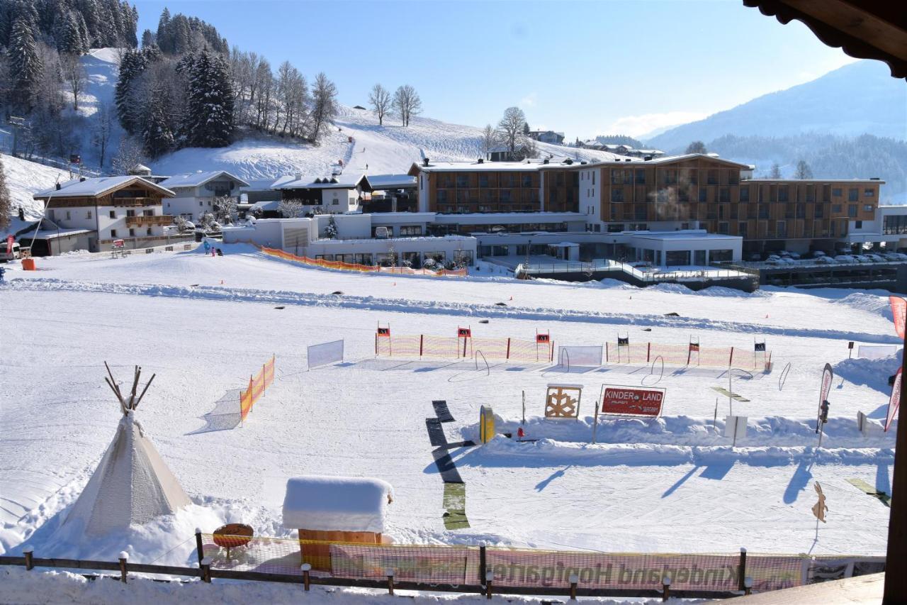 Landhaus Tirol Hopfgarten im Brixental Exteriör bild