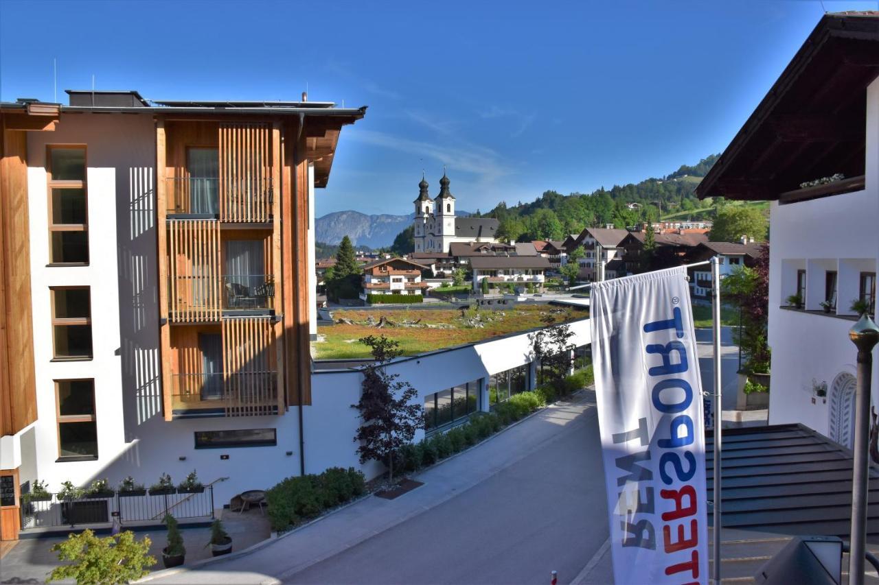 Landhaus Tirol Hopfgarten im Brixental Exteriör bild