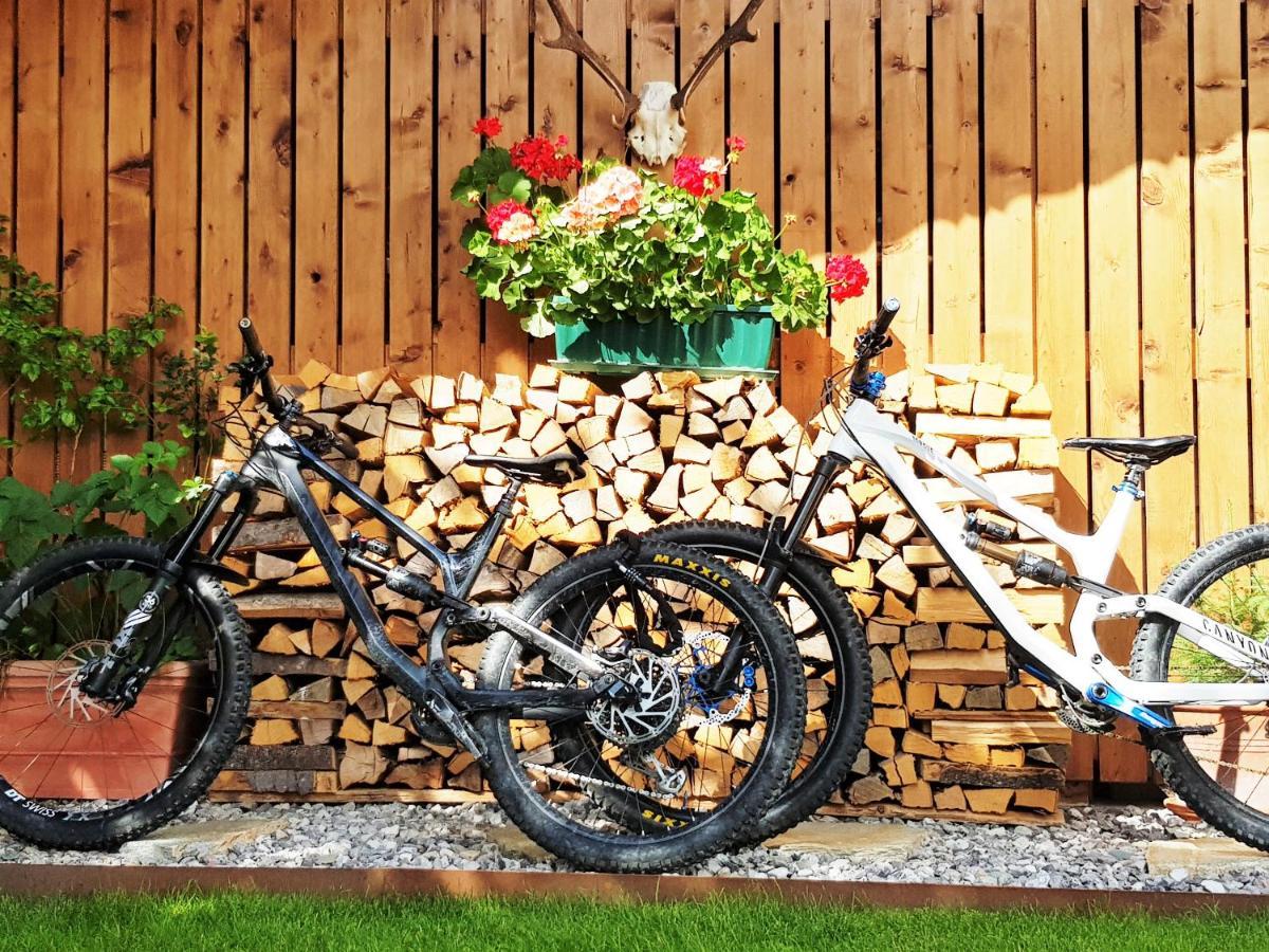 Landhaus Tirol Hopfgarten im Brixental Exteriör bild
