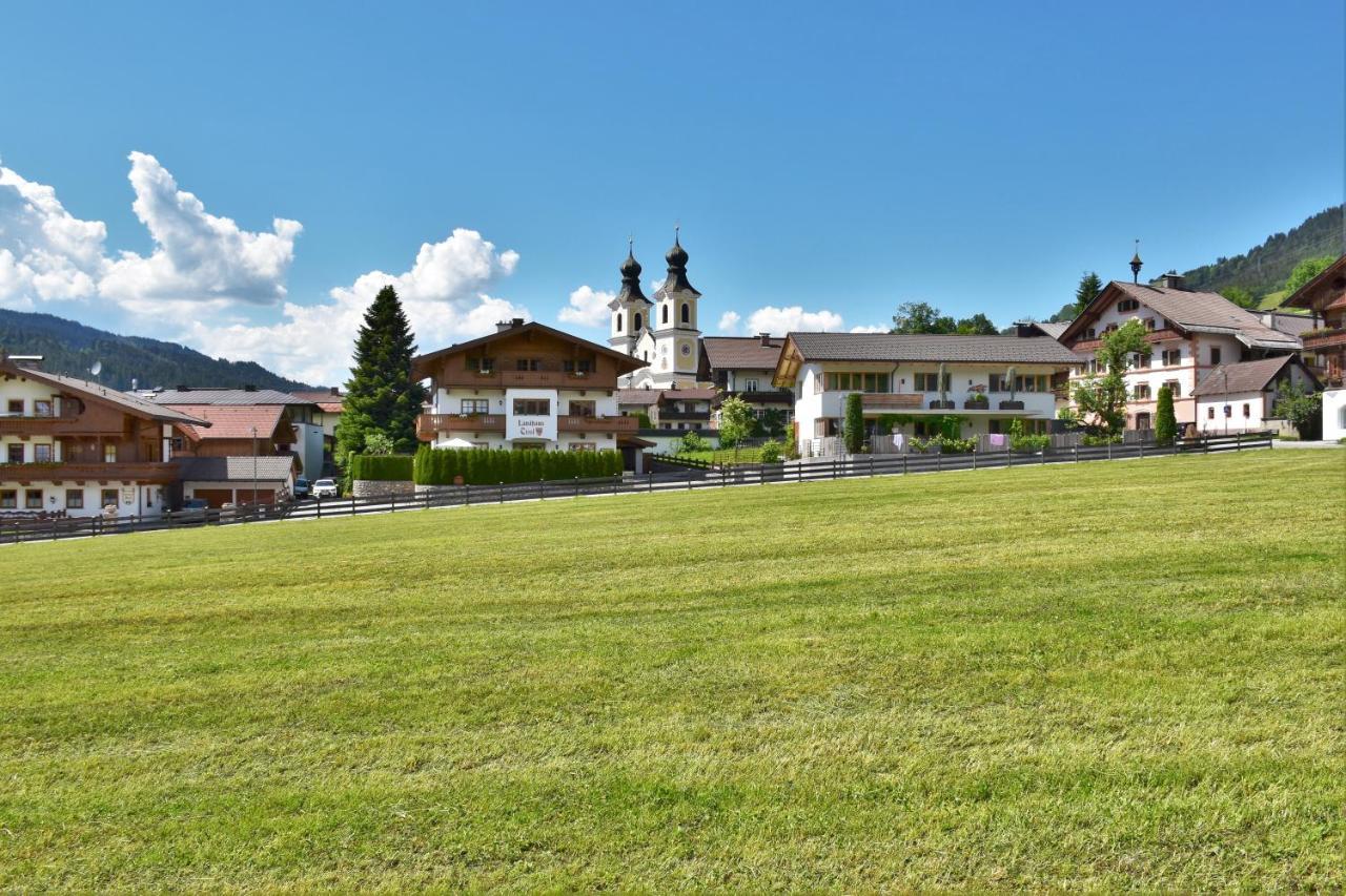 Landhaus Tirol Hopfgarten im Brixental Exteriör bild