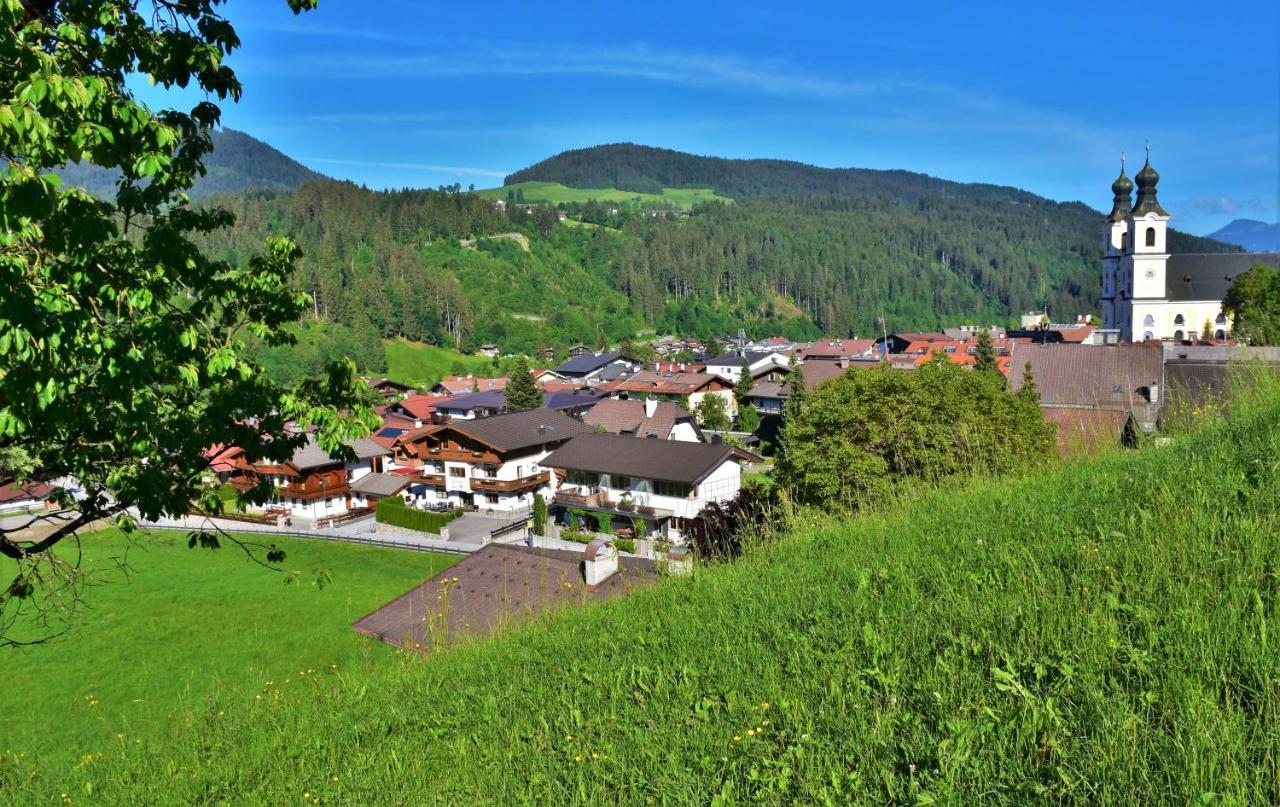 Landhaus Tirol Hopfgarten im Brixental Exteriör bild