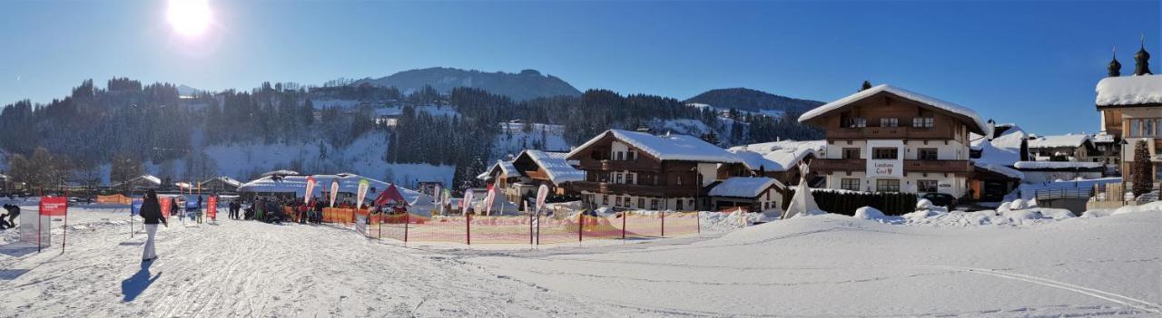 Landhaus Tirol Hopfgarten im Brixental Exteriör bild