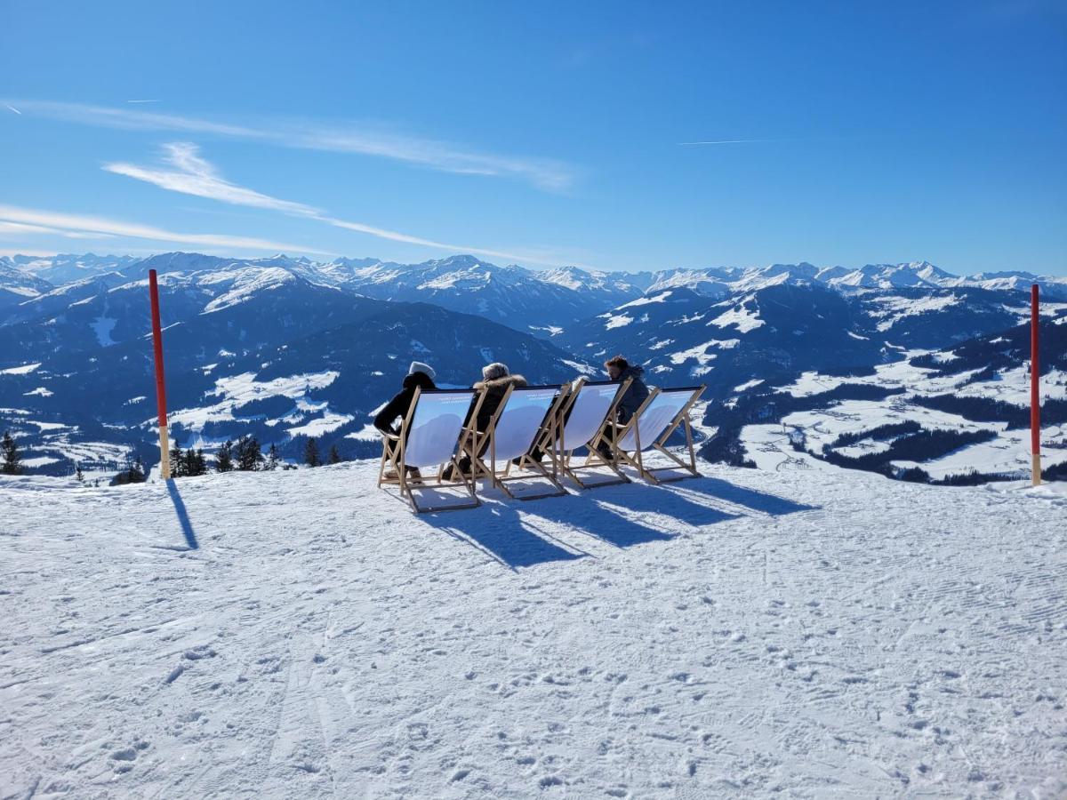 Landhaus Tirol Hopfgarten im Brixental Exteriör bild