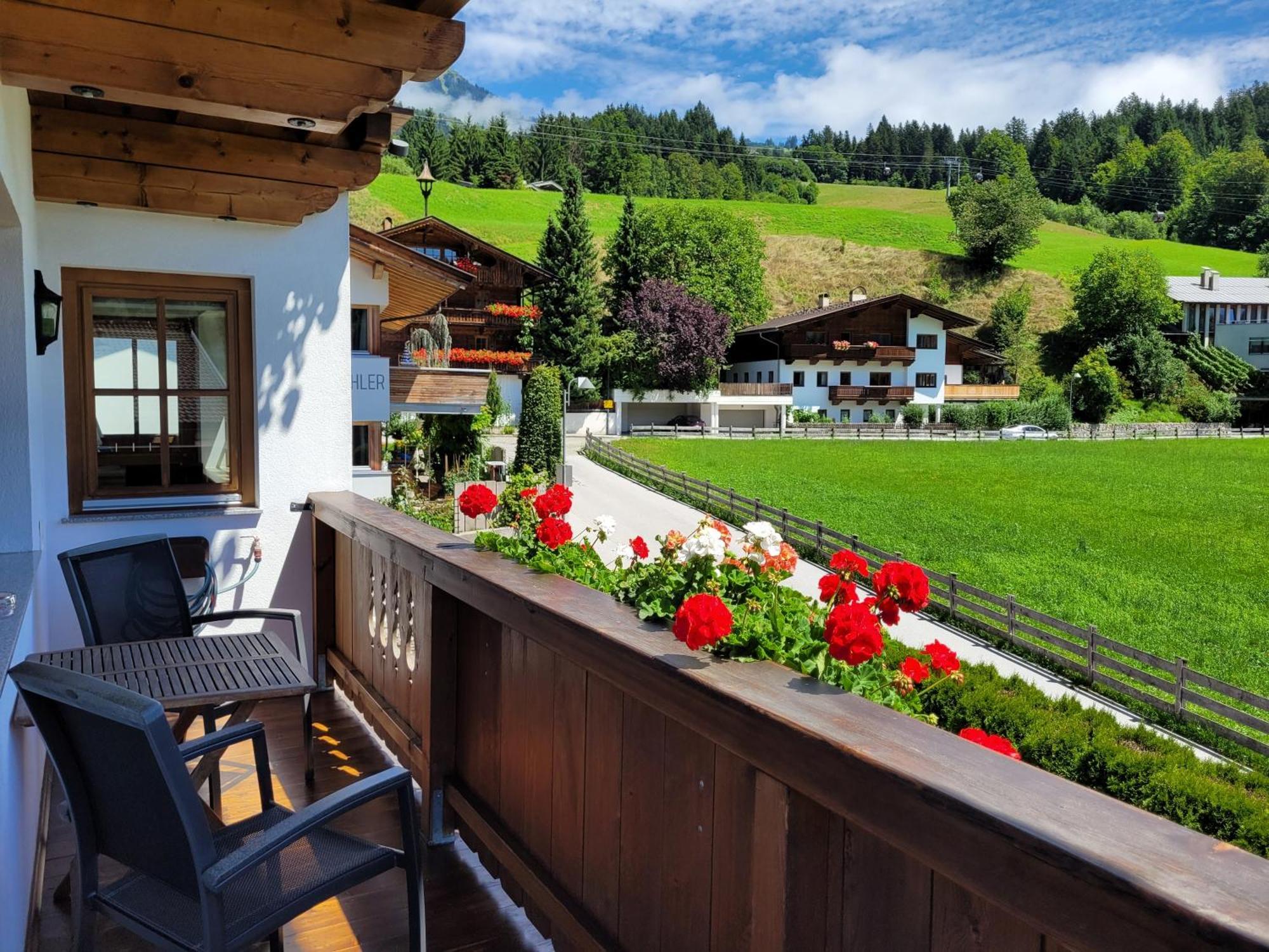 Landhaus Tirol Hopfgarten im Brixental Exteriör bild