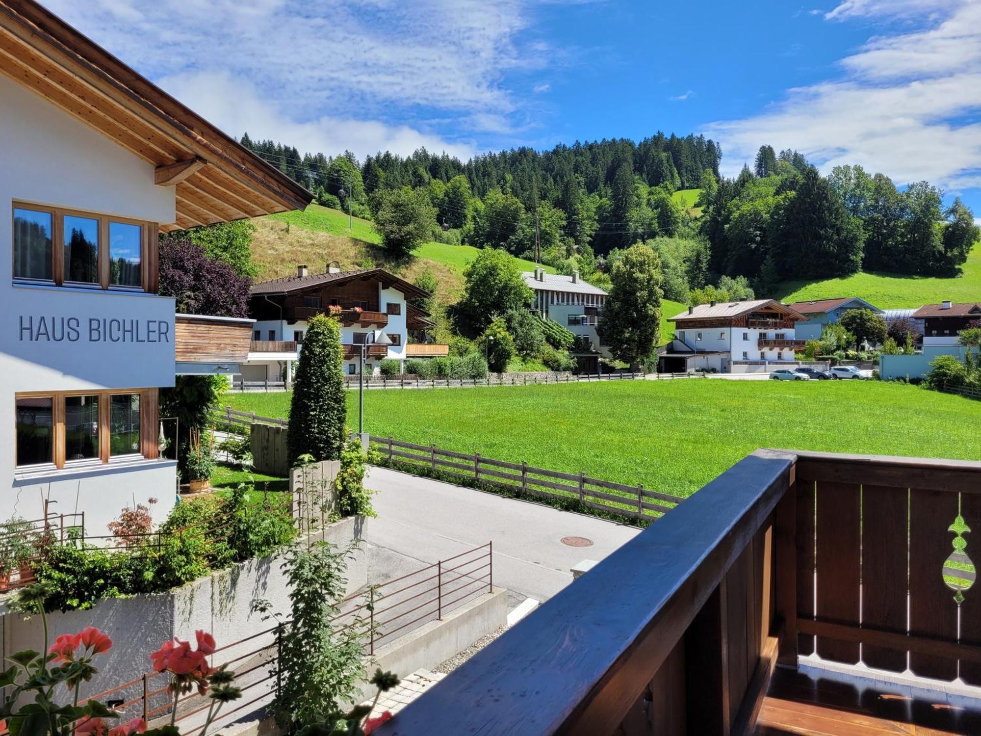 Landhaus Tirol Hopfgarten im Brixental Exteriör bild