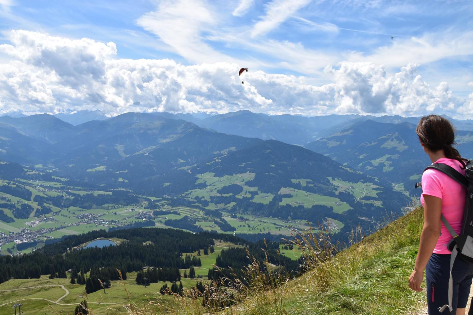 Landhaus Tirol Hopfgarten im Brixental Exteriör bild