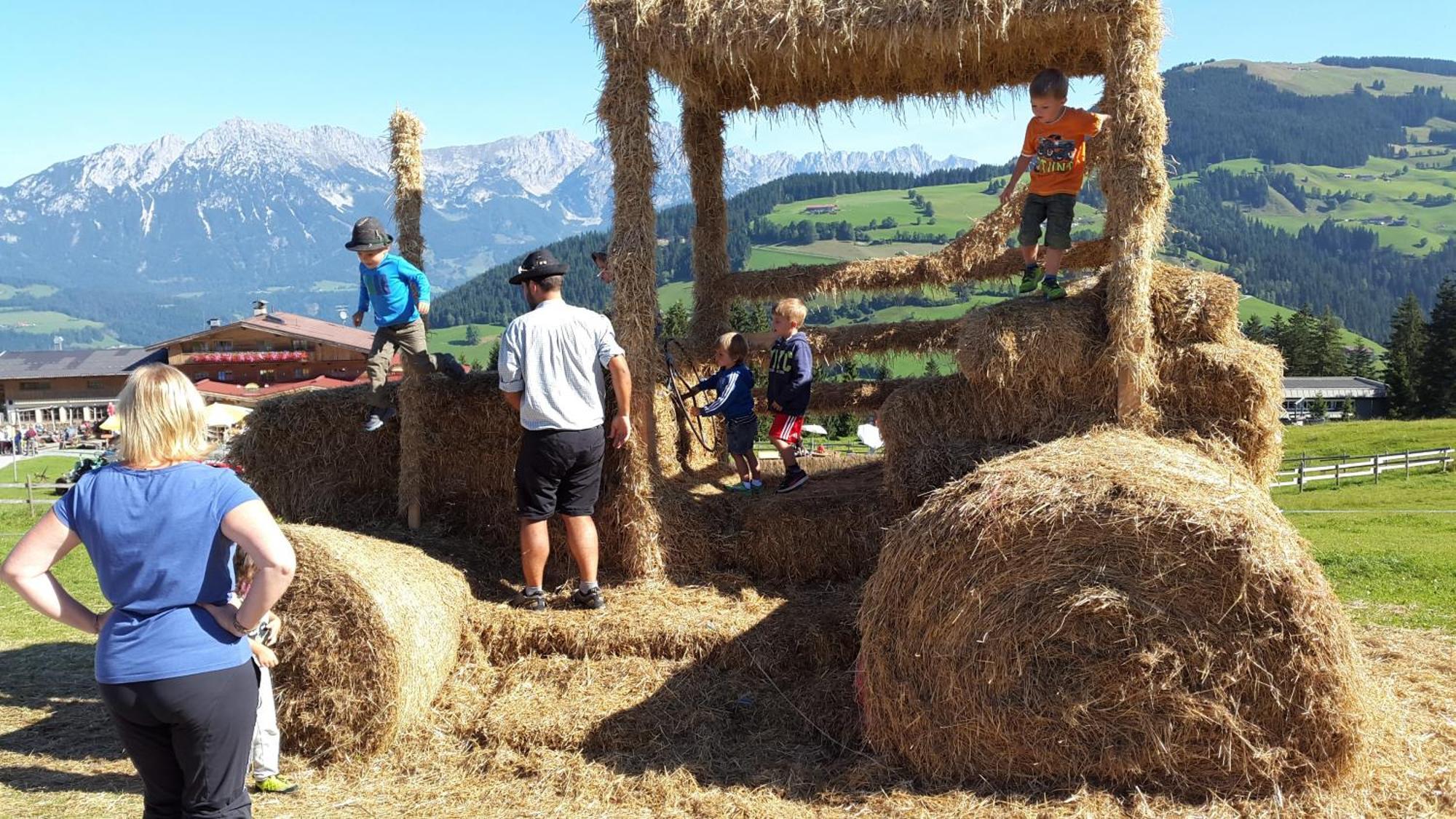 Landhaus Tirol Hopfgarten im Brixental Exteriör bild