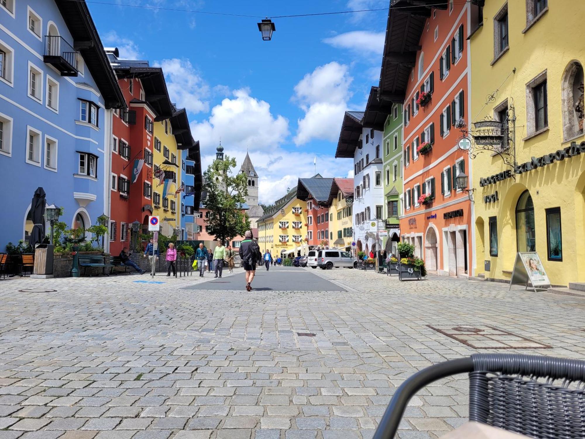 Landhaus Tirol Hopfgarten im Brixental Exteriör bild
