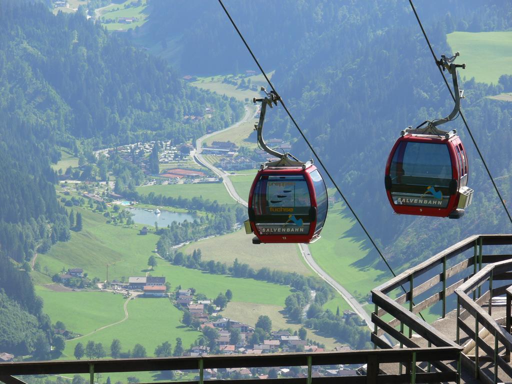 Landhaus Tirol Hopfgarten im Brixental Exteriör bild
