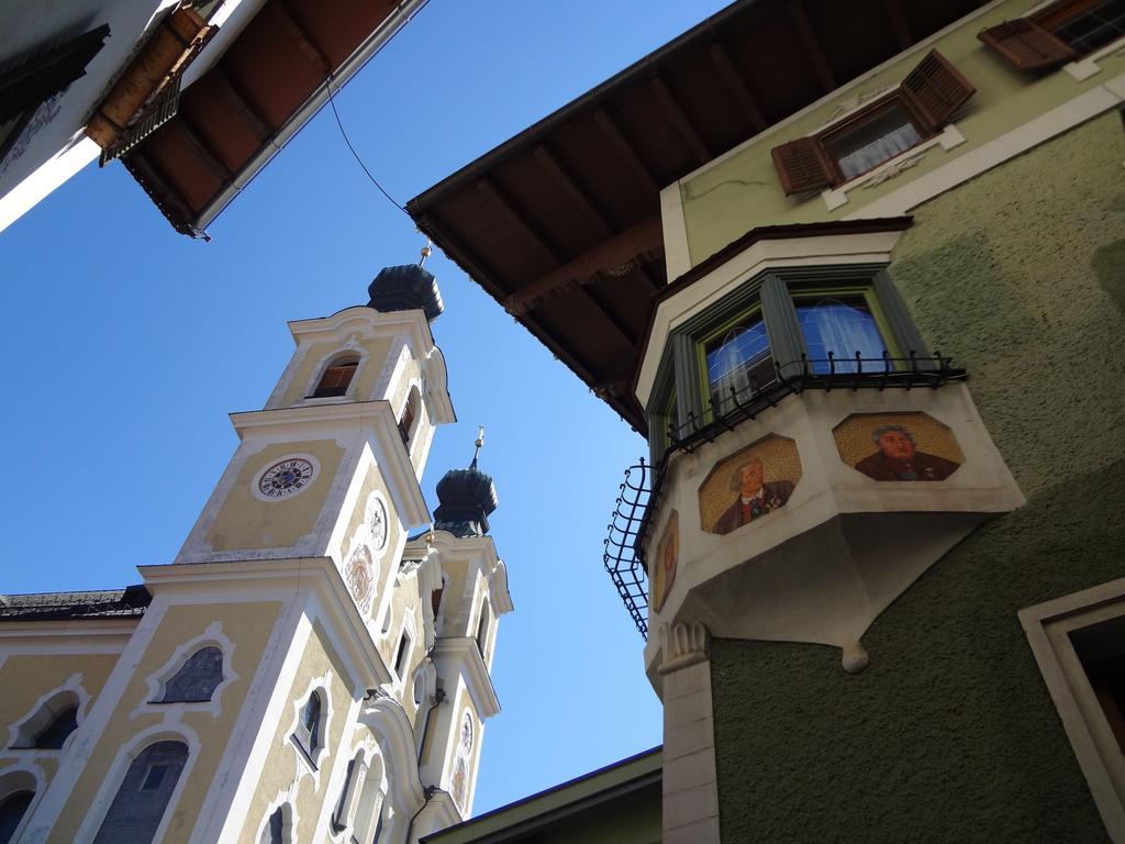 Landhaus Tirol Hopfgarten im Brixental Exteriör bild