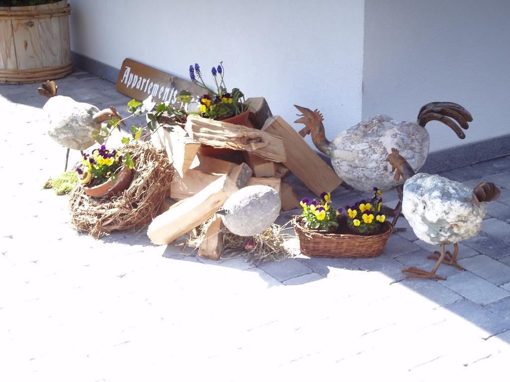 Landhaus Tirol Hopfgarten im Brixental Exteriör bild
