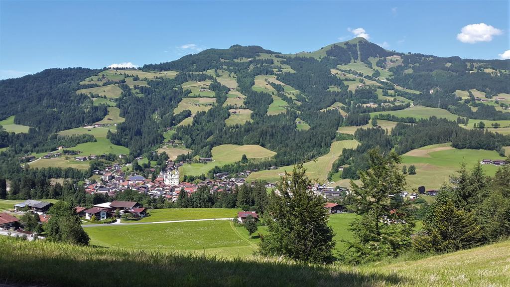 Landhaus Tirol Hopfgarten im Brixental Exteriör bild