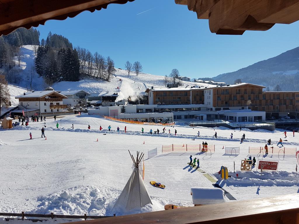 Landhaus Tirol Hopfgarten im Brixental Exteriör bild