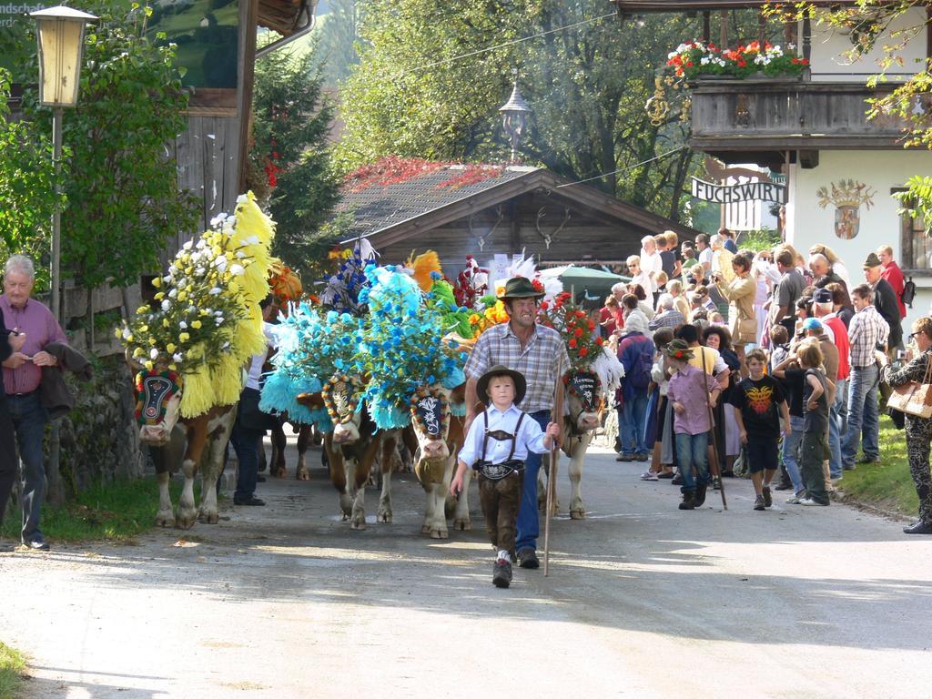 Landhaus Tirol Hopfgarten im Brixental Exteriör bild