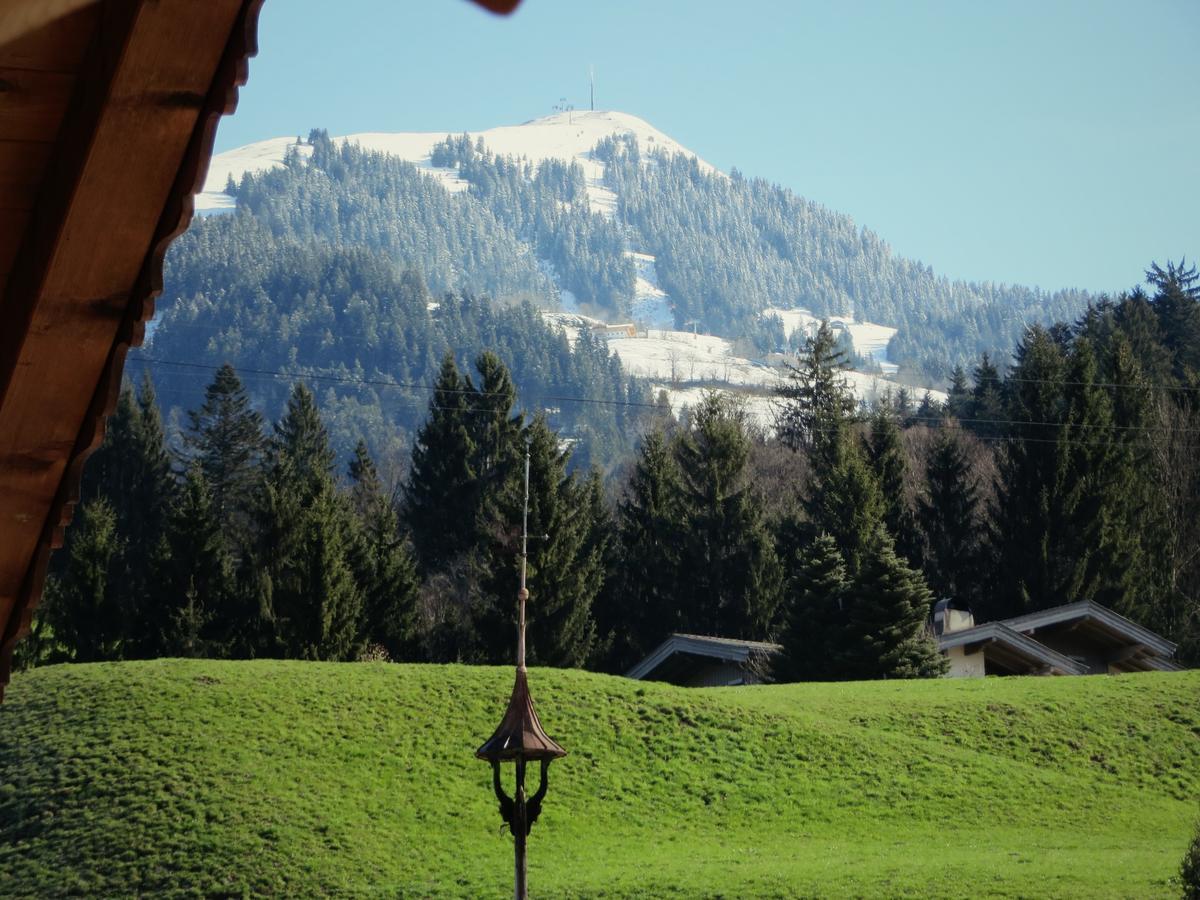 Landhaus Tirol Hopfgarten im Brixental Exteriör bild